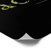 達成 ポスター (角)