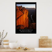 達成 ポスター (キッチン)