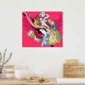 達斗 ポスター (キッチン)