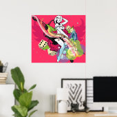 達斗 ポスター (ホームオフィス)