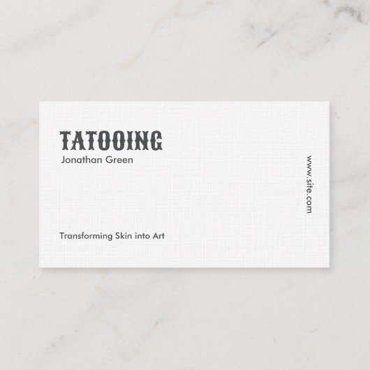 達斗 名刺 (裏面)