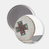 達磨ドラム092610 マグネット (正面/裏面)