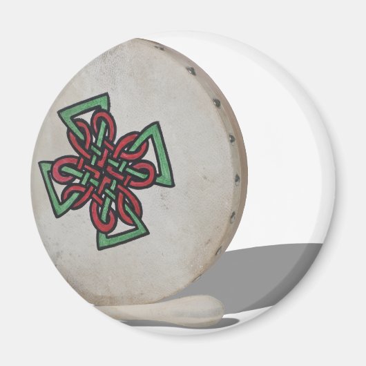 達磨ドラム092610 マグネット (正面)