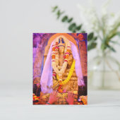 達磨ヶ谷の多羅 ポストカード (スタンド正面)