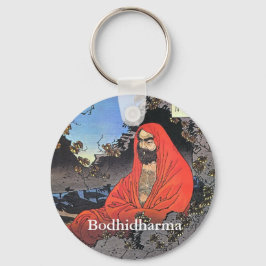 達磨芳年1887年 キーホルダー