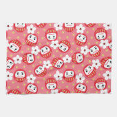 達磨 キッチンタオル (横)