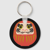 達磨 キーホルダー (正面)