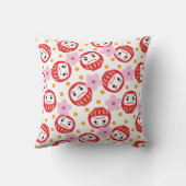 達磨 クッション (裏面)