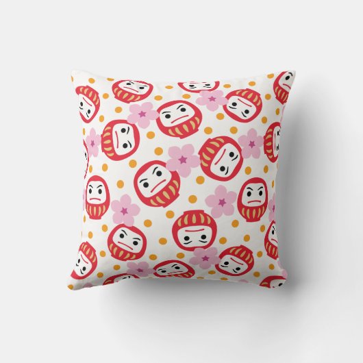 達磨 クッション (裏面)