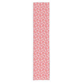 達磨 ショートテーブルランナー (正面)