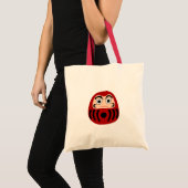 達磨 トートバッグ (正面(商品))