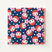 達磨 ノートブック (裏面)