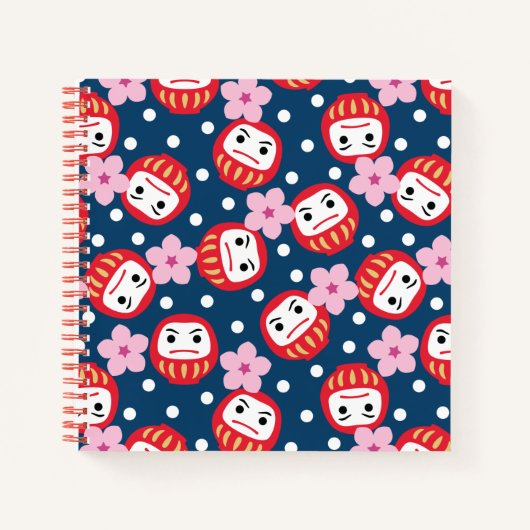 達磨 ノートブック (正面)