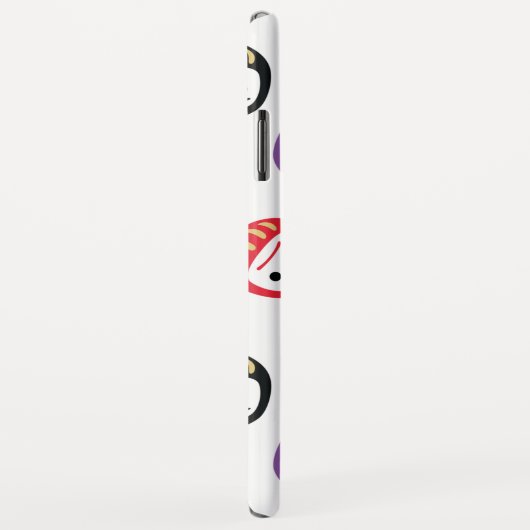 達磨 Case-Mate iPhoneケース (裏面/右)