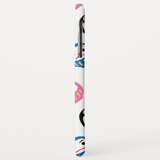 達磨 Case-Mate iPhoneケース (裏面/左)