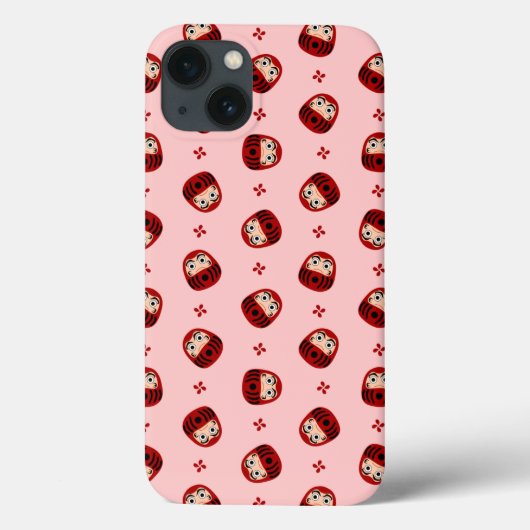 達磨 Case-Mate iPhoneケース (裏面)