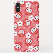 達磨 Case-Mate iPhoneケース (裏面)