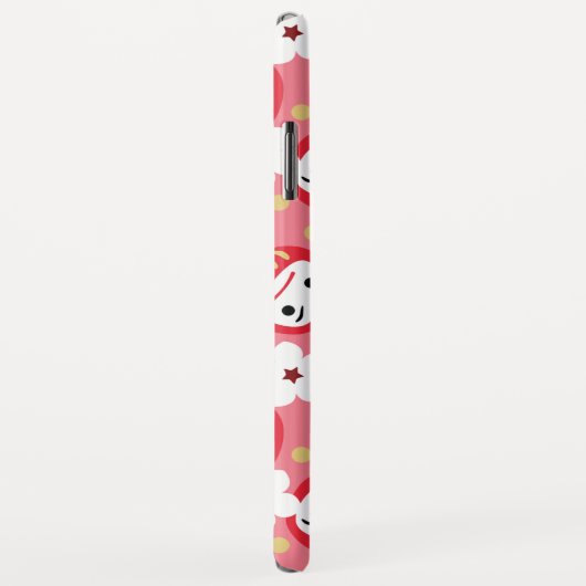 達磨 Case-Mate iPhoneケース (裏面/右)