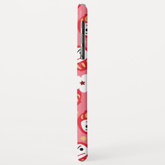 達磨 Case-Mate iPhoneケース (裏面/左)