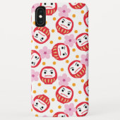 達磨 Case-Mate iPhoneケース (裏面)