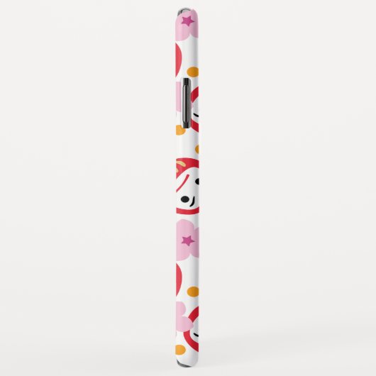 達磨 Case-Mate iPhoneケース (裏面/右)