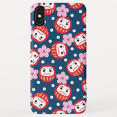 達磨 Case-Mate iPhoneケース (裏面)