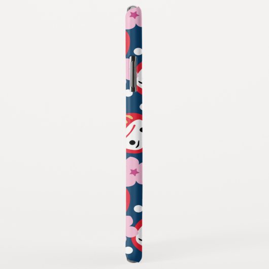 達磨 Case-Mate iPhoneケース (裏面/右)