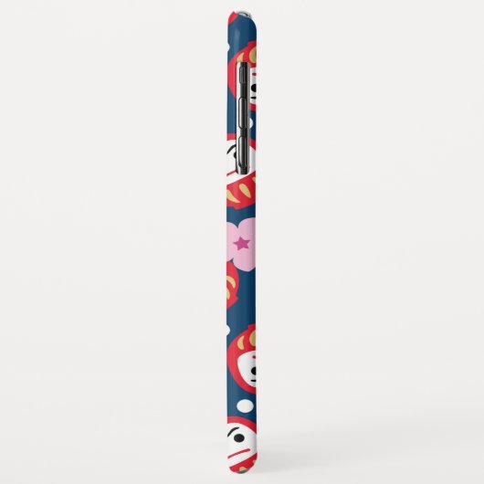 達磨 Case-Mate iPhoneケース (裏面/左)