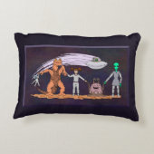 違いにかかわらず友達 アクセントクッション (裏面)