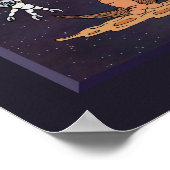 違いにかかわらず友達 ポスター (角)