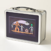 違いにかかわらず友達 メタルランチボックス (裏面)