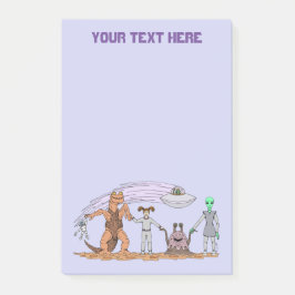 違いに関係なく友達に投稿 ポストイット