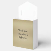 違いを作ってくれてありがとう フェイバーボックス (オープン)