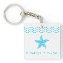 違いを作る、ヒトデの物語。