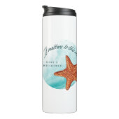 違いを作る、ヒトデの物語。 タンブラー (回転右)