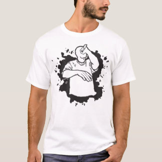 違いを生じるここの話し手 Tシャツ