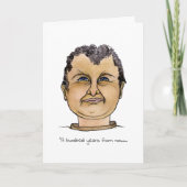 違いを生み出したい男 カード (正面)