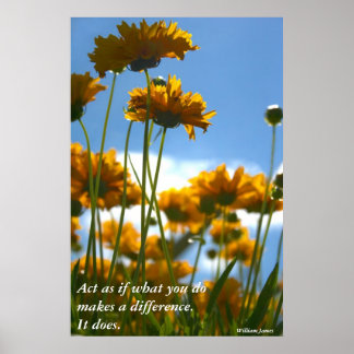 違いを生み出す ポスター