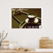 違いを生む ポスター (キッチン)