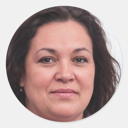 違いを生む ラウンドシール (正面)