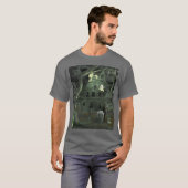 違いを見つける:ギャビー幽霊 Tシャツ (正面フル)