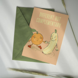 違うが、バレンタインのカードを補完する シーズンカード