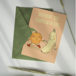 違うが、バレンタインのカードを補完する シーズンカード