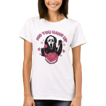 違うつるよGhostface おもしろい Valentine