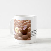 違うなドラマー コーヒーマグカップ (正面左)