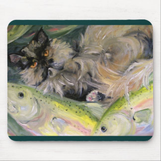 違うな一種の天国 マウスパッド