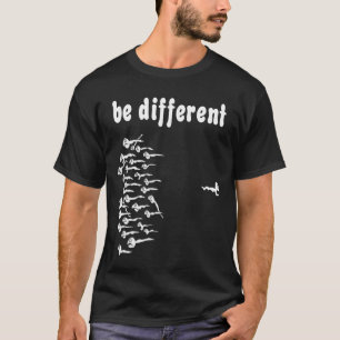違うな精液があって下さい Tシャツ