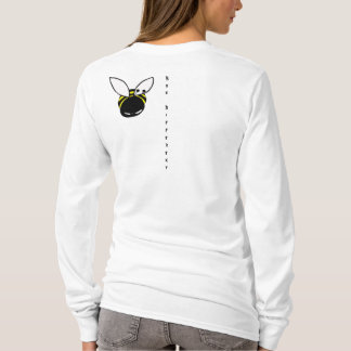 違うな"蜂" Tシャツ