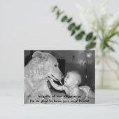 違うのに私は… ポストカード (スタンド正面)