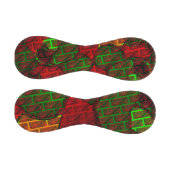 違うイメージモンタージュ，レンガ，赤，緑，黄 野球ボール (パネル)